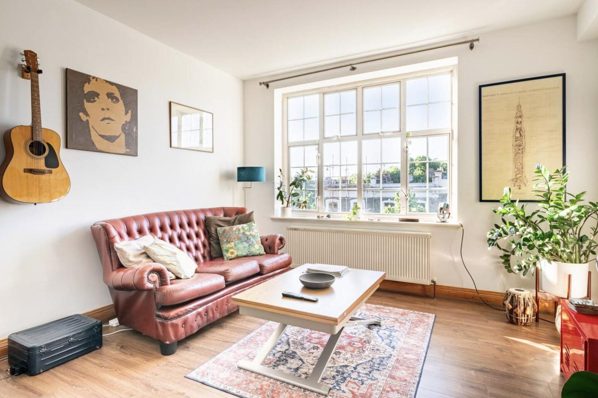 Notting Hill Portobello House London Exteriör bild