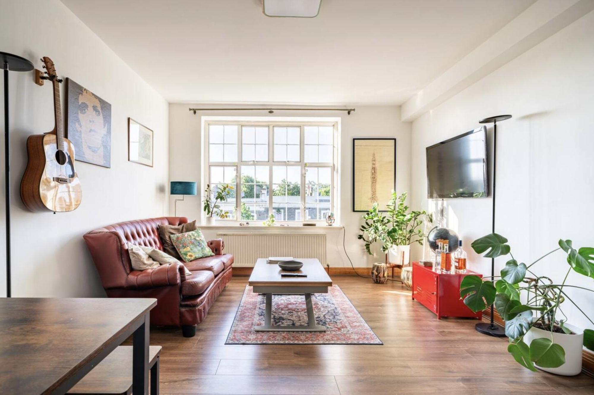 Notting Hill Portobello House London Exteriör bild